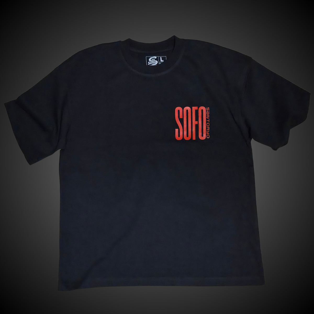 Soul Exchange Oversized Tee