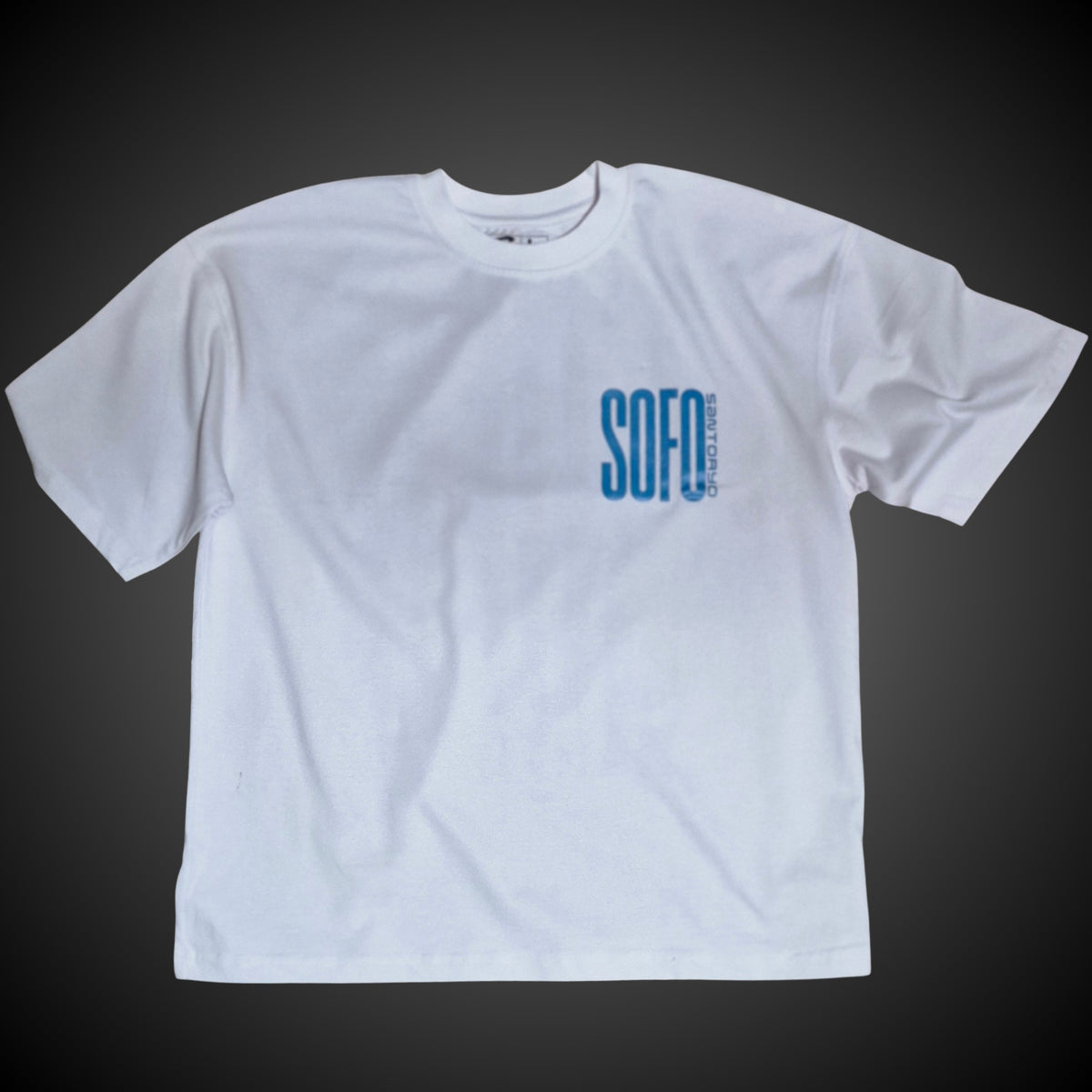 Signature Oversized Tee