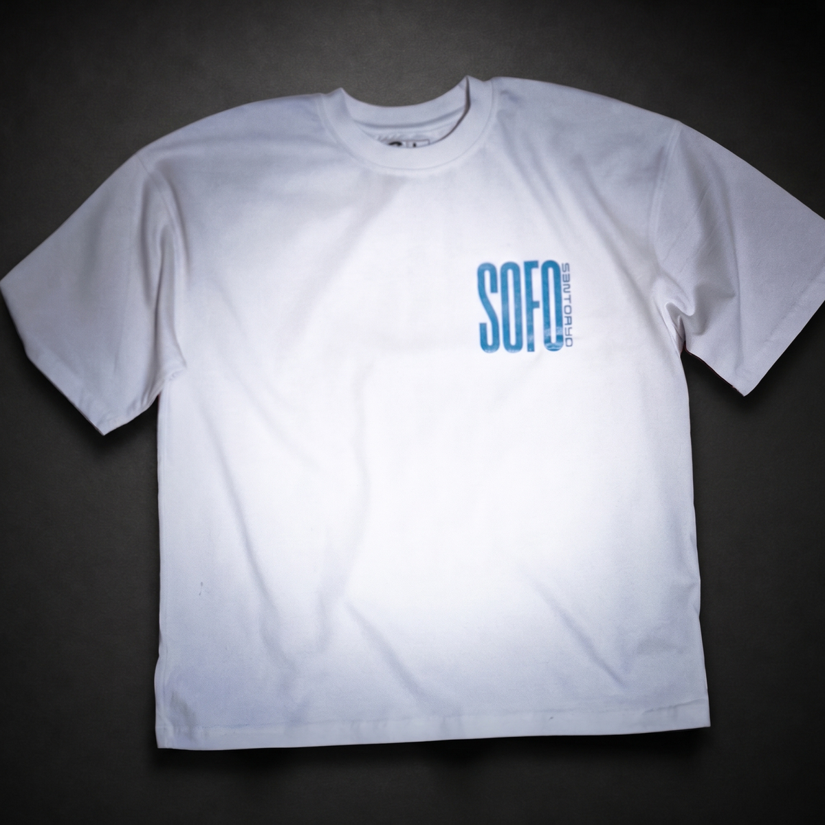 Signature Oversized Tee