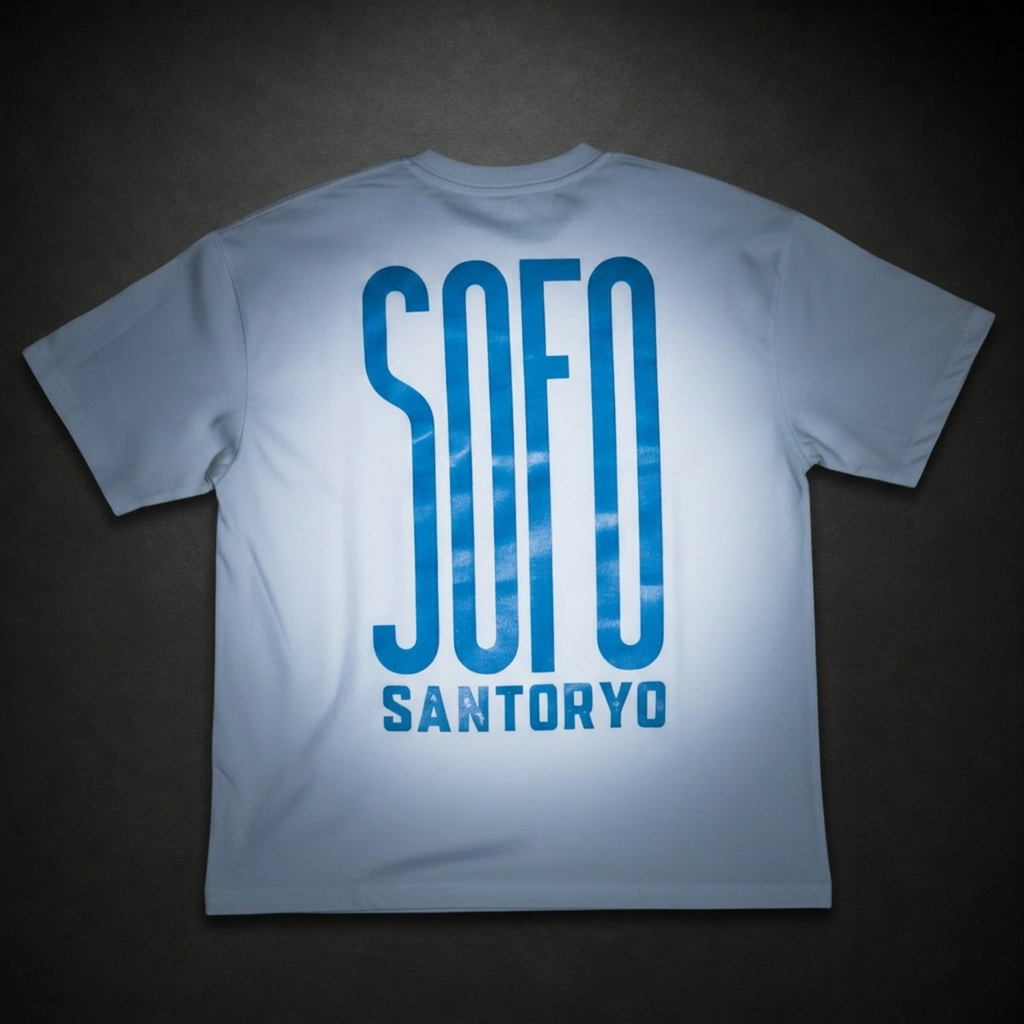 Signature Oversized Tee