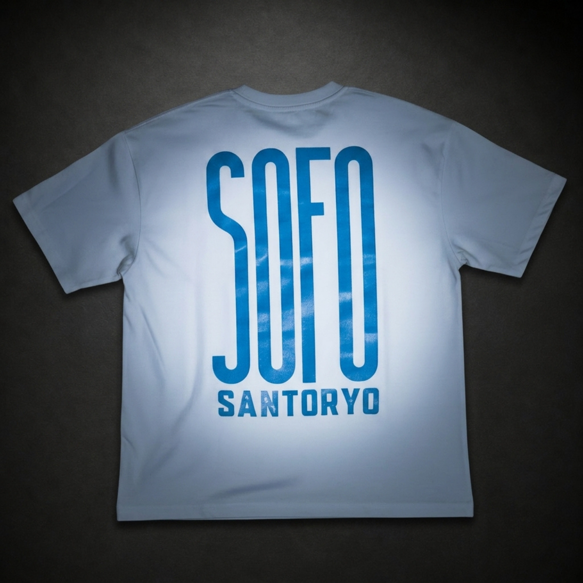 Signature Oversized Tee