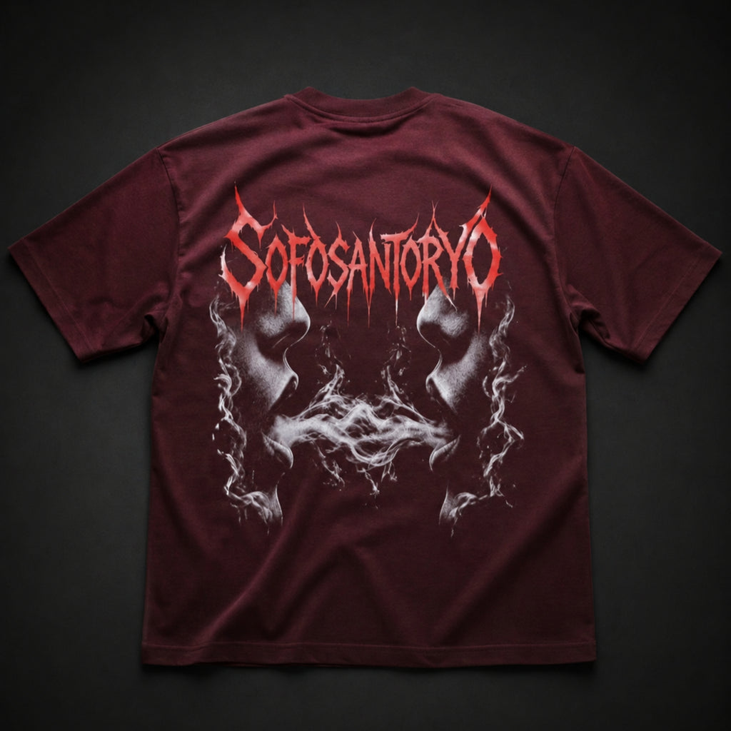 Soul Exchange Oversized Tee