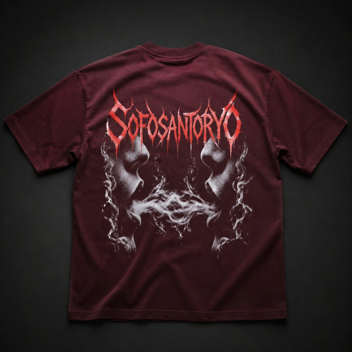 Soul Exchange Oversized Tee