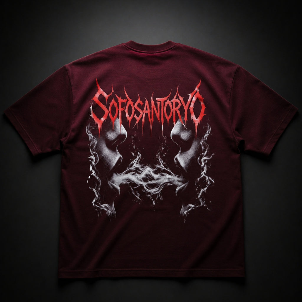 Soul Exchange Oversized Tee