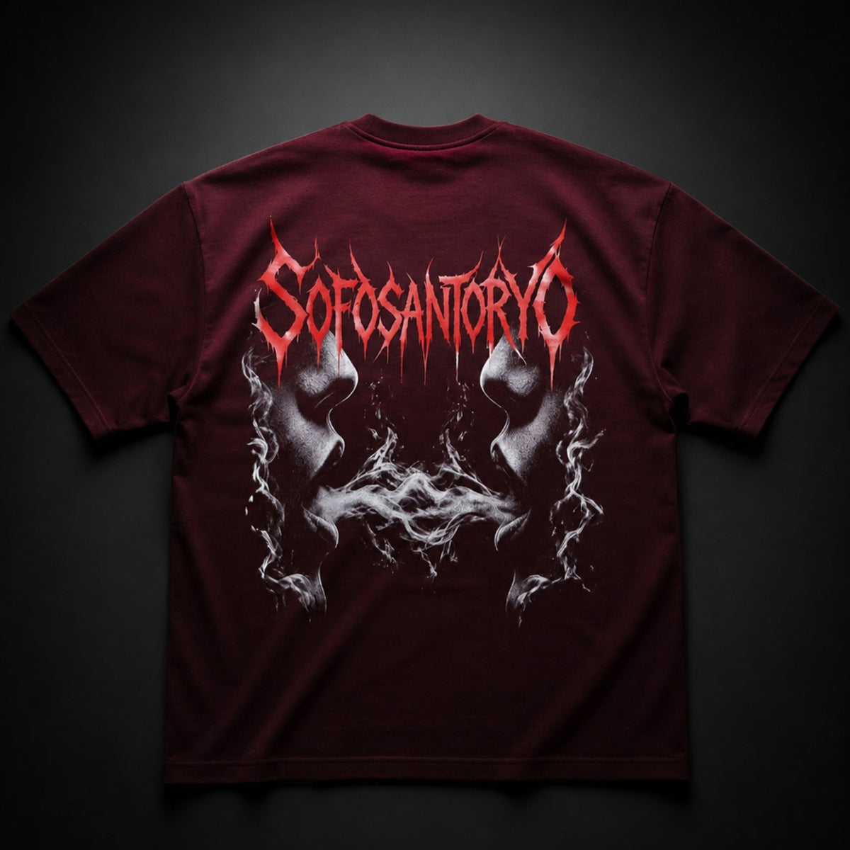 Soul Exchange Oversized Tee