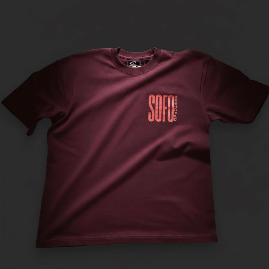 Soul Exchange Oversized Tee