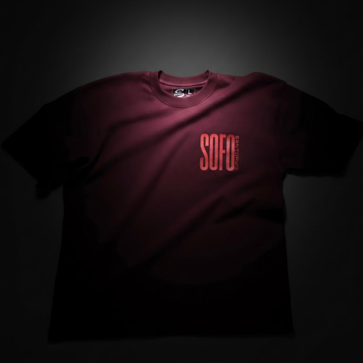 Soul Exchange Oversized Tee